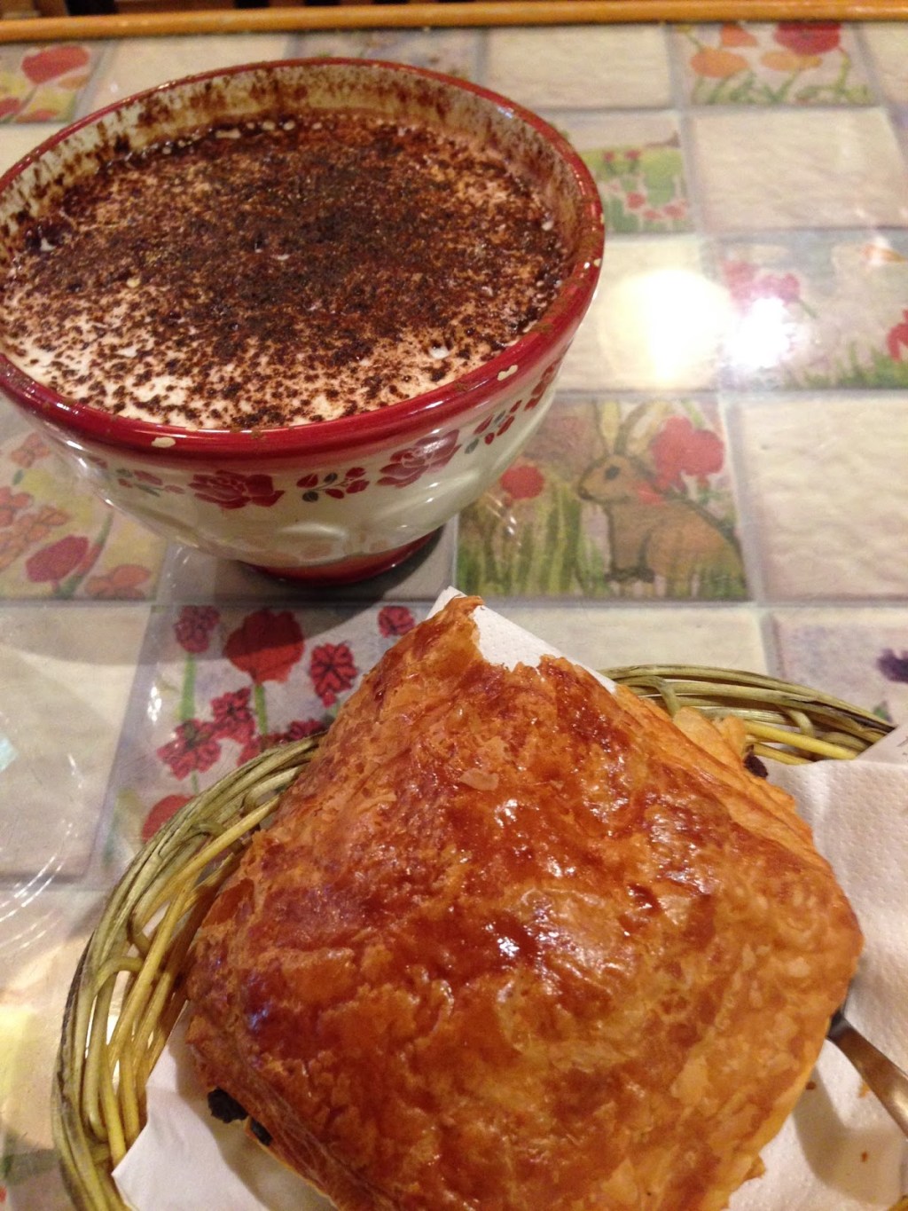 To Eat: Coquelicot des&nbsp;Abbesses