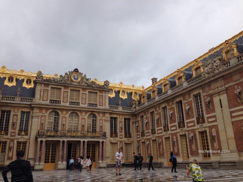 To Do: Versailles&nbsp;Palace