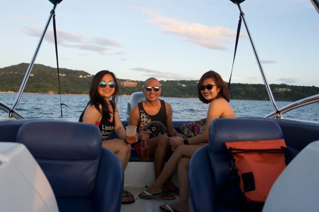 Destination: Punta Fuego