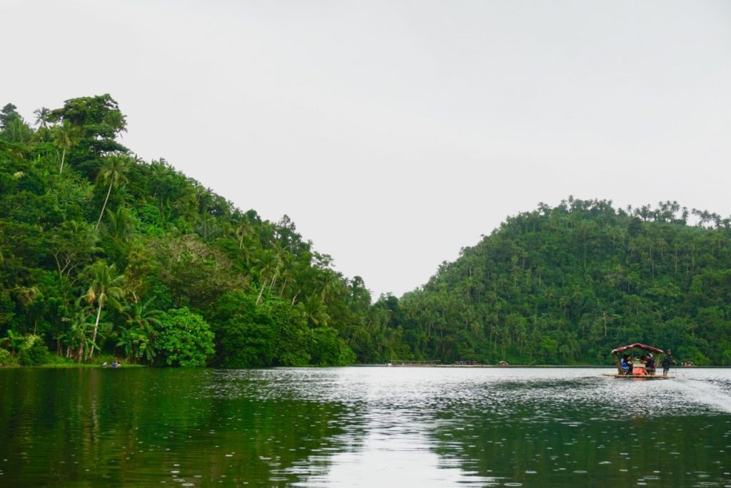 Laguna – Pandin&nbsp;Lake