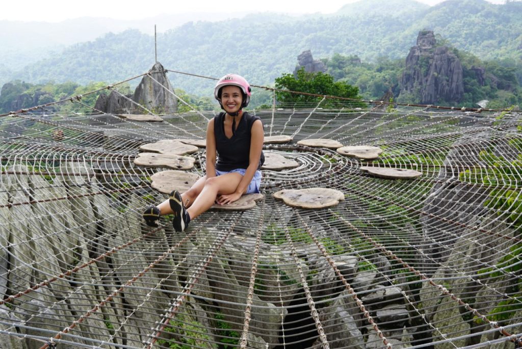 Rizal – Masungi&nbsp;Georeserve