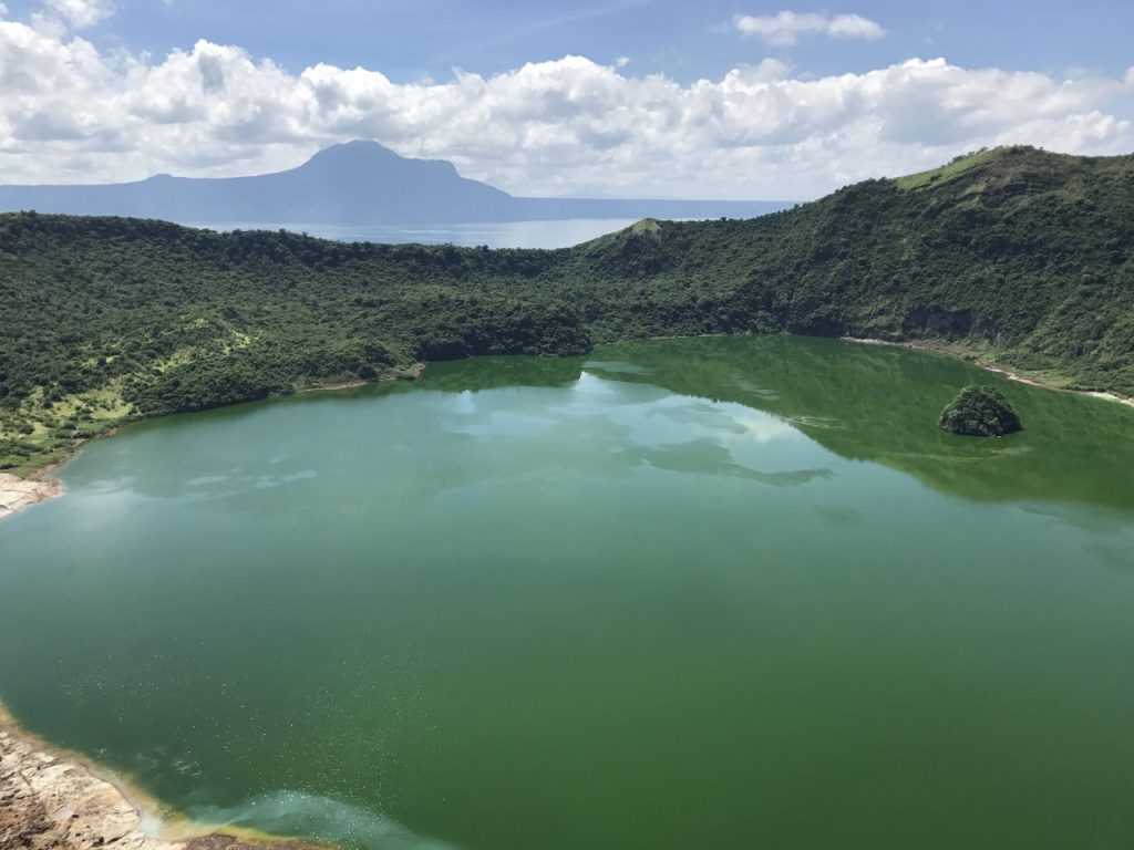 Batangas – Taal&nbsp;Volcano