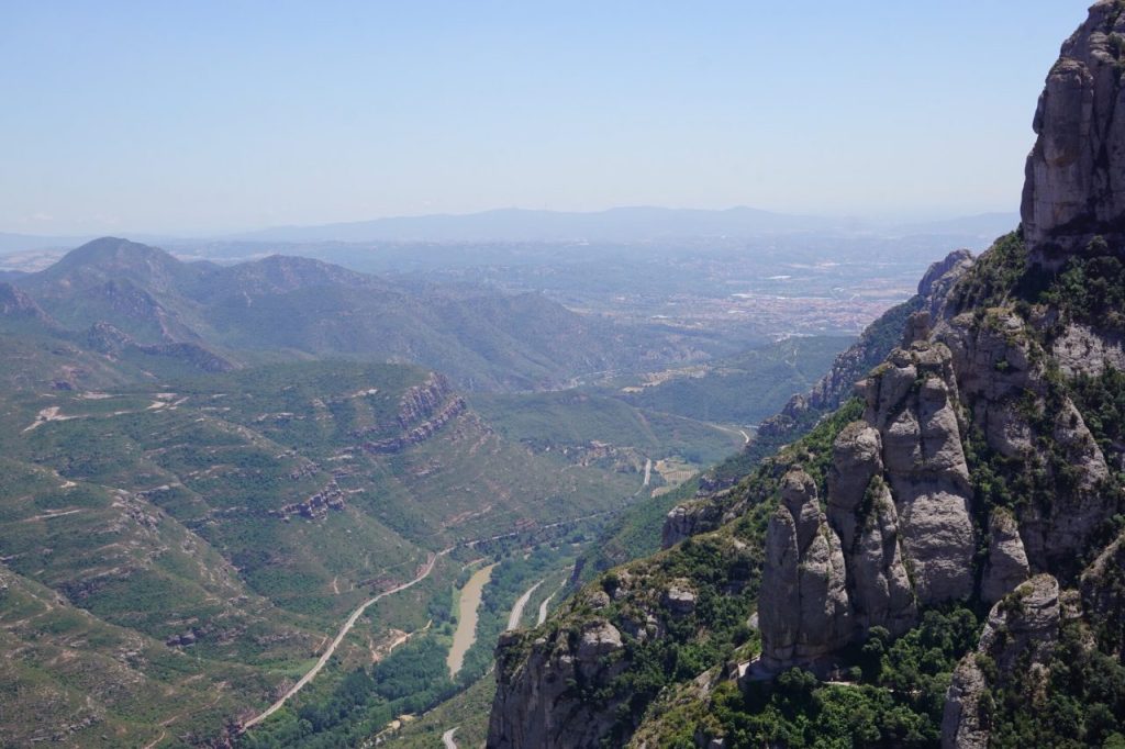 Spain – Abbey of&nbsp;Montserrat