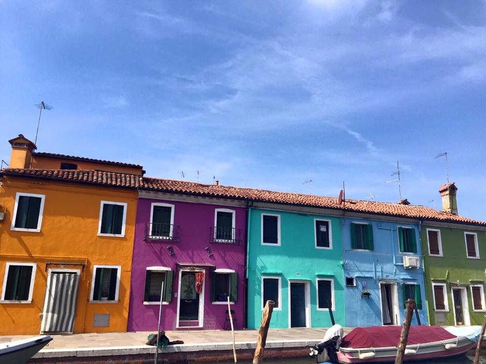 Sorrento to Prague in 19&nbsp;Days