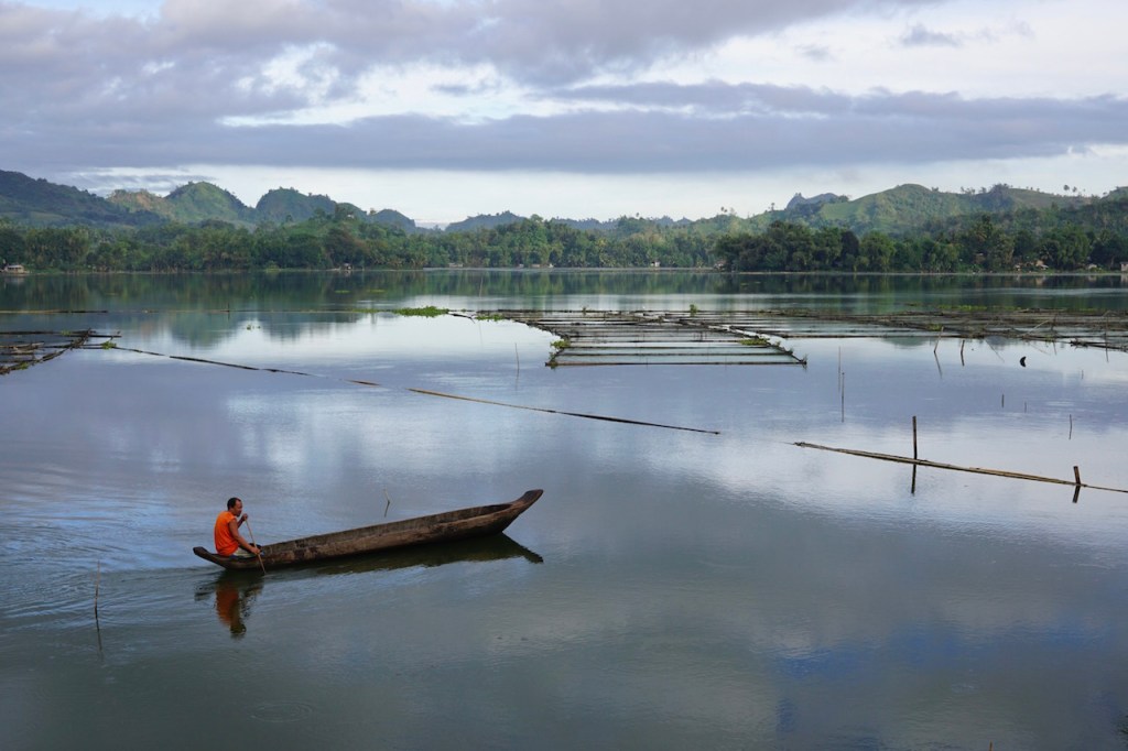South Cotabato – Lake&nbsp;Sebu
